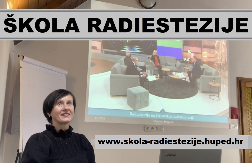 ŠKOLA RADIESTEZIJE