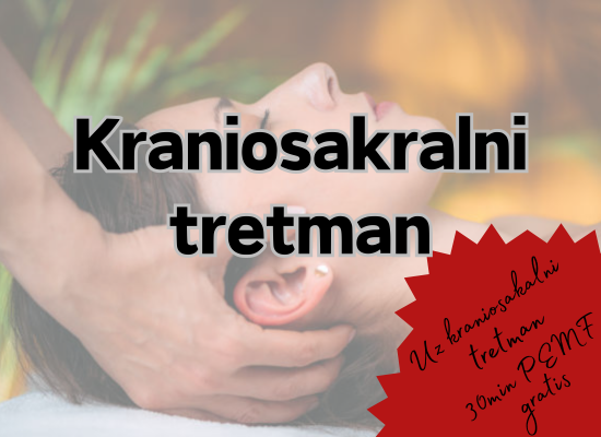 Kraniosakralni tretman