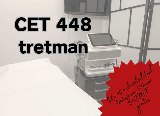 CET 448 tretman