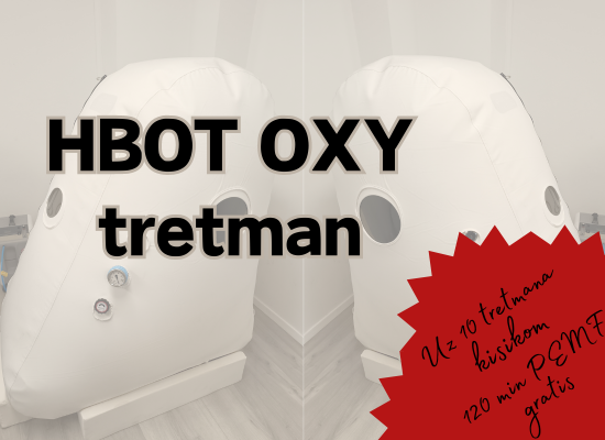 HBOT OXY tretman