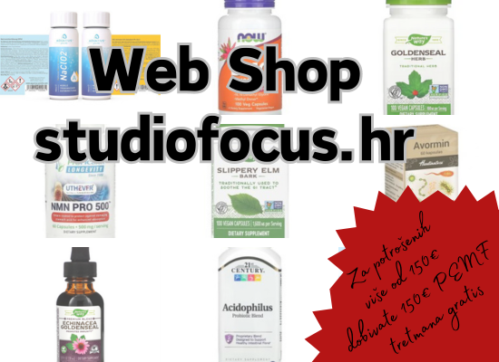 Web Shop studiofocus.hr