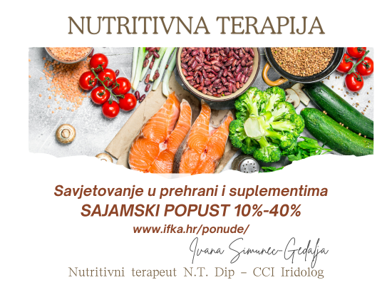 Nutritivna terapija