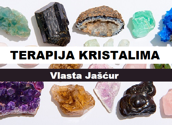 KRISTALOTERAPIJA