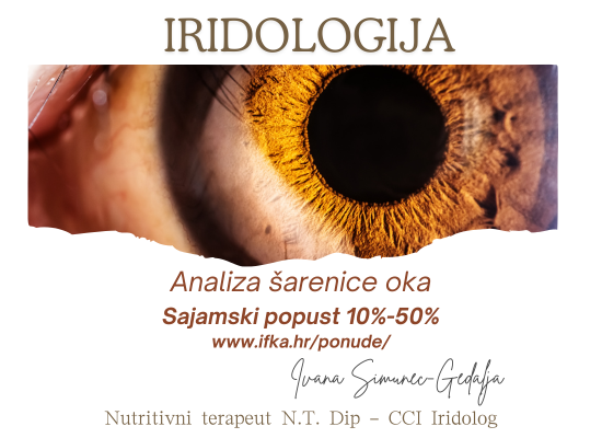 Iridologija