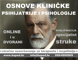 OSNOVE KLINIČKE PSIHIJATRIJE I PSIHOLOGIJE